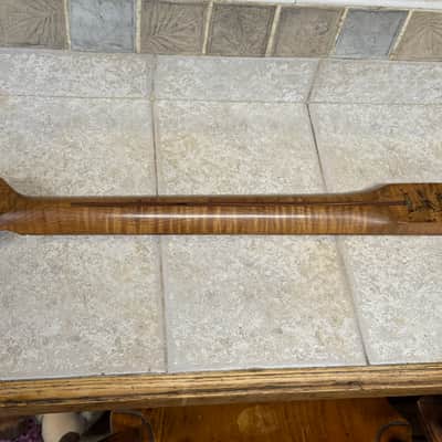 Warmoth Stratocaster Neck image 6