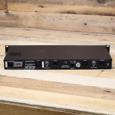 Aphex Dominator II Model 720 Stereo Multiband Peak Audio Dynamics U241956 image 6
