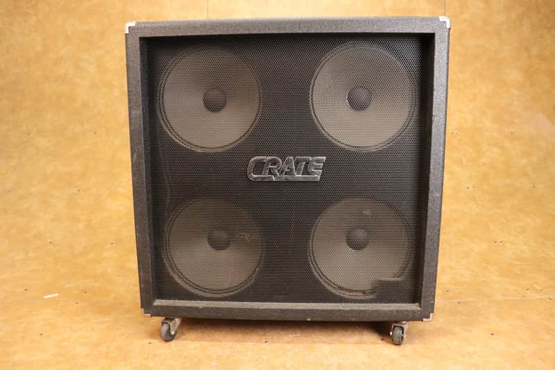 Crate GX-412R | Reverb