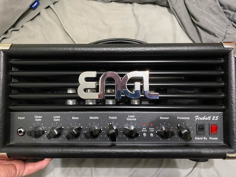 Engl E633 KT77 LTD Fireball 25 | Reverb