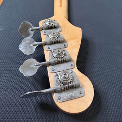 1972 Fender Precision Bass Neck — Loaded / Excellent Condition Herb G stamp - Maple image 7