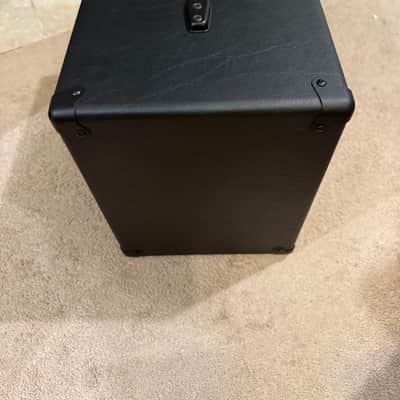 EVH 5150 III 30-Watt 1x12" Guitar Speaker Cabinet 2012 Black with EVH Cover image 6
