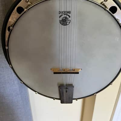 Deering Classic Goodtime Special Two 5 String Banjo 2010s - Natural image 3