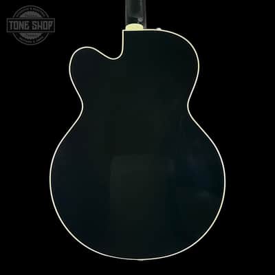 Used 2013 Gretsch Custom Shop Stephen Stern Masterbuilt 130 Anniversary Metallic Gold/Black w/Case TSU24198 image 7