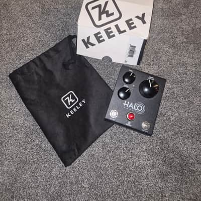 Keeley Halo Core Andy Timmons Signature Delay 2024 - Present - Black image 1