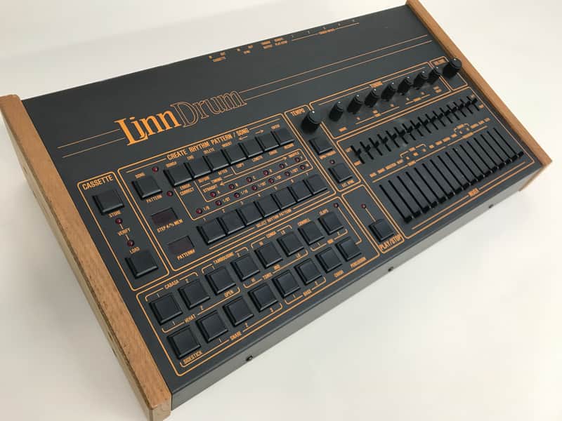Linn LinnDrum LM2 | Reverb