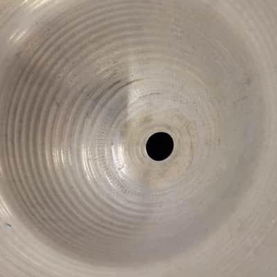 Sabian 21" AA Rock Ride Cymbal 1990 - 2001 - Brilliant (243-12) image 3