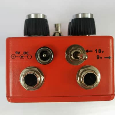 Colorsound Power Boost CLONE image 4
