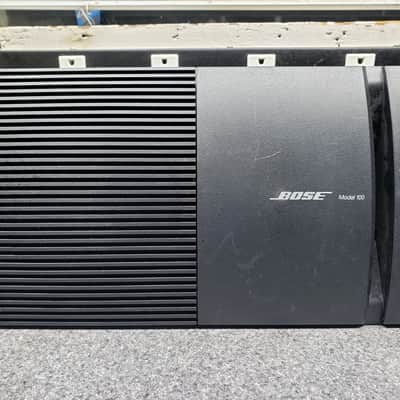 Bose Model 100 Bookshelf Speakers image 2