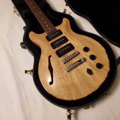 Hamer Artist Korina-Rare 3 Pickup model image 1