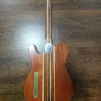 Fowlcon Guitar Company Custom Shop Telecaster image 2