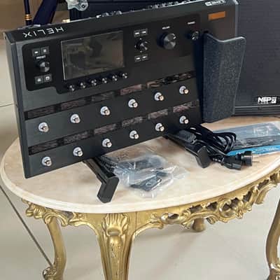 Line 6 Helix Floor + Nsp Cases Flight Case imagen 3