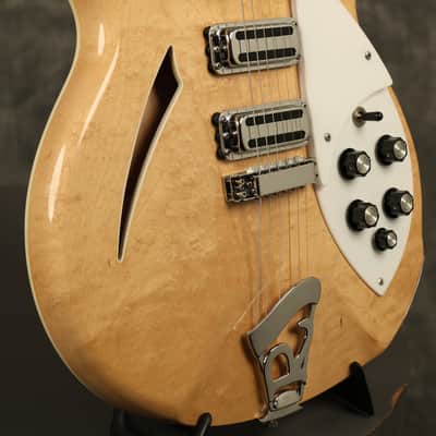 1960's/80's Rickenbacker set 370/365/375 from their museum w/ sequential serial numbers image 5