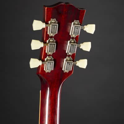 Gibson Murphy Lab 1959 Les Paul Standard Southern Fade Burst Ultra Light Aged - Custom Electric Guitar image 4