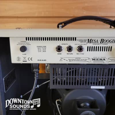 Mesa/Boogie California Tweed 6V6 4:40 Tube Combo Amp image 7
