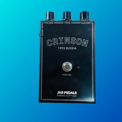 JHS Legends Series Crimson 1992 Russia Fuzz