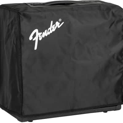 Fender Multi-Fit Amp Cover for Champion 110, XD Series, G-DEC30 (BLACK) image 7