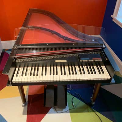 Baldwin Electric Harpsichord CW-8-S 1960s. Free Shipping! image 2