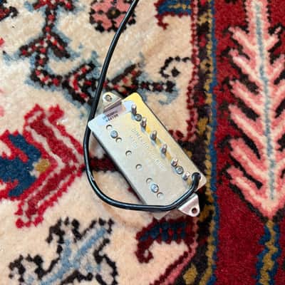 DiMarzio DP103BK PAF 36th Anniversary Humbucker Neck - Black image 2