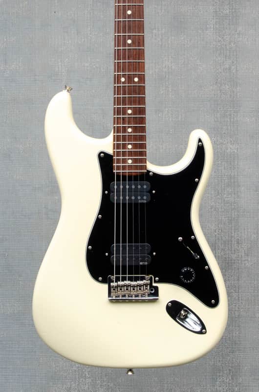 Used Fender American Professional II Stratocaster - Olympic White (2022) image 1