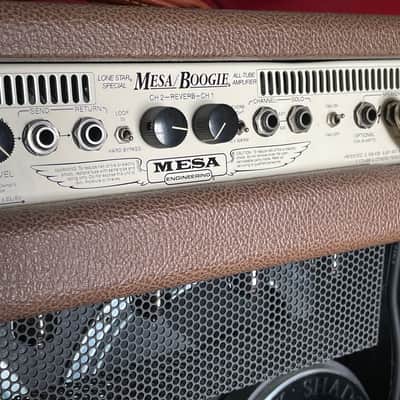 Mesa Boogie Lone Star Special 2-Channel 30-Watt 2x12" image 7