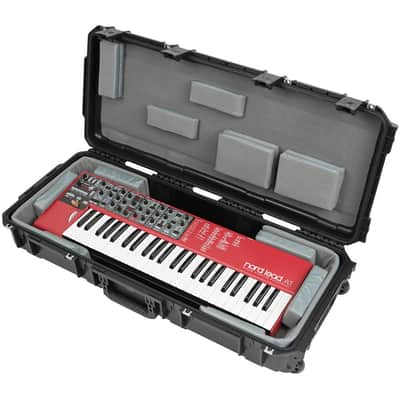 SKB 3i-3614-TKBD Keyboard Case (49-Note) image 6