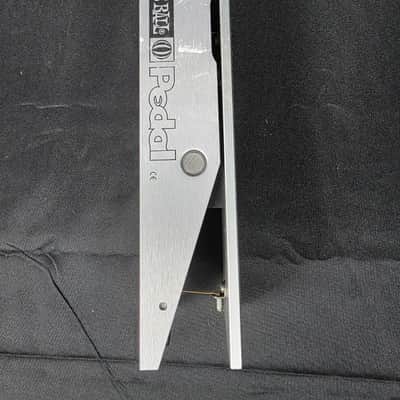 Ernie Ball P0-6166 250K Mono Passive Volume Pedal 2010s - Silver image 4