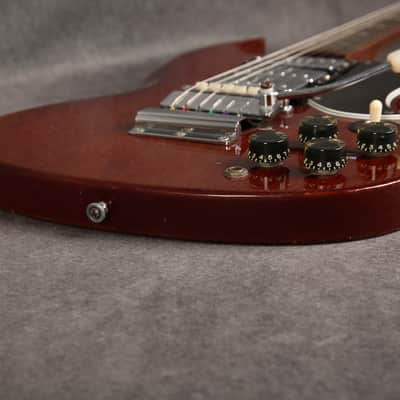 Gibson SG Special- 1972 - Cherry - 2nd Hand image 15