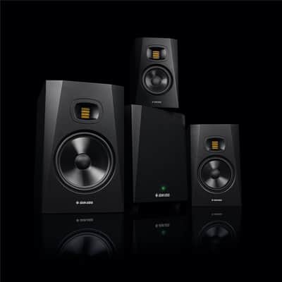Adam Audio Professional T-Series T8V 8  90W 2-Way Active Nearfield Monitor image 8