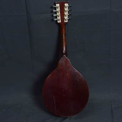 Recording King 807 mandolin 1930s image 4