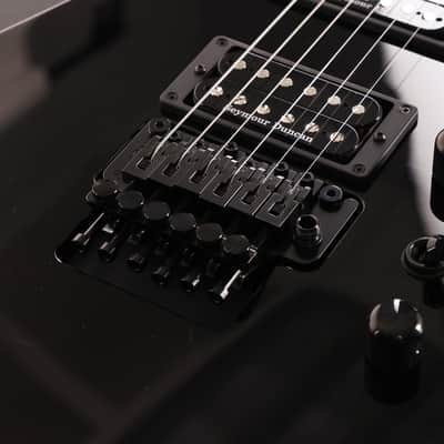 Jackson USA Select Soloist SL2H Gloss Black image 8