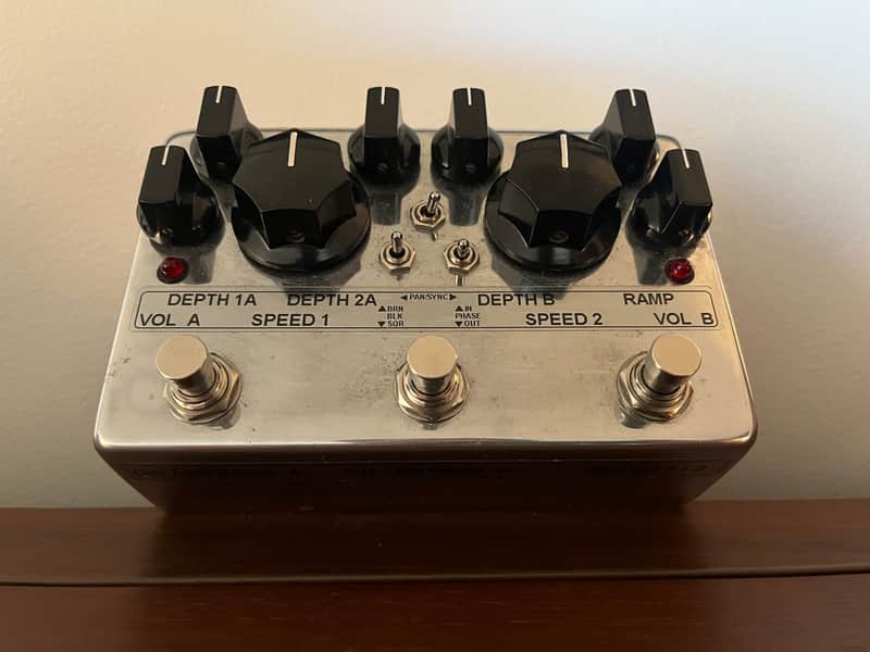 Toneczar Stereo Powerglide 2018 - Polished Box image 1