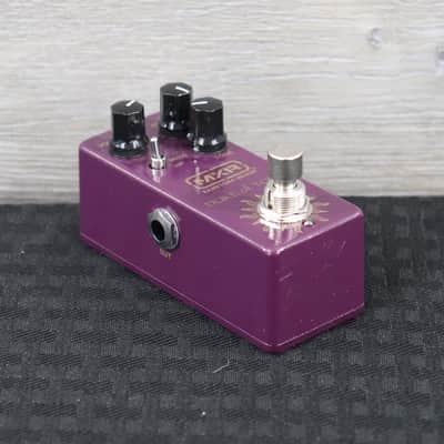 MXR CSP039 Duke of Tone Overdrive Purple image 2