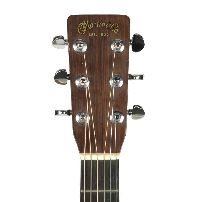 Martin D-28 1970 - 1984 | Reverb