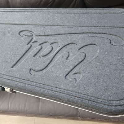 Wal MK1 2012  Black  4 string bass guitar image 16