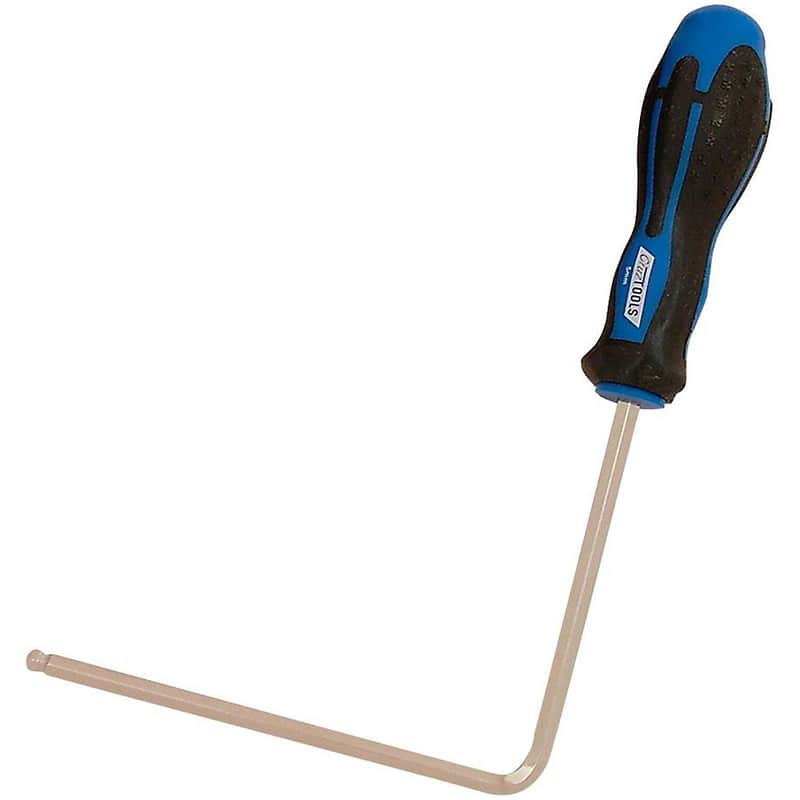 Dunlop GrooveTech Sound Hole Truss Rod Wrench 5mm image 1