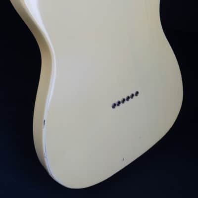 Fender Telecaster 1971 - Blonde 3,16Kg! image 13