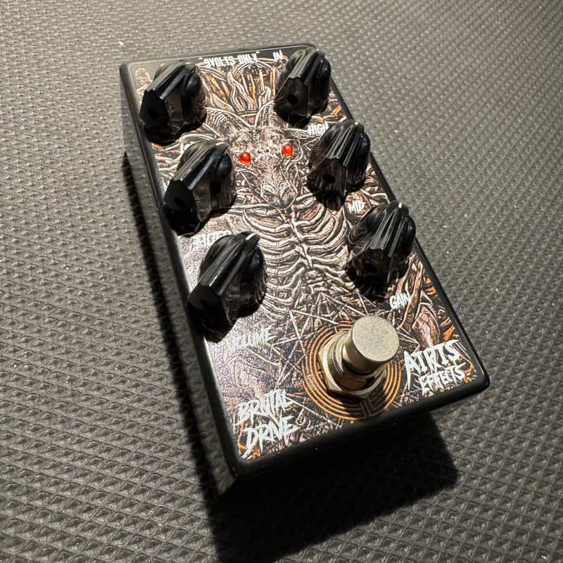 Airis Effects Brutal Drive image 1