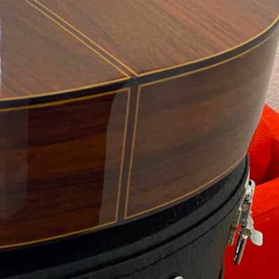 Manuel Contreras 2A Classical Guitar, See VIDEO, Cedar Top, ex. Tavi Jinariu image 5