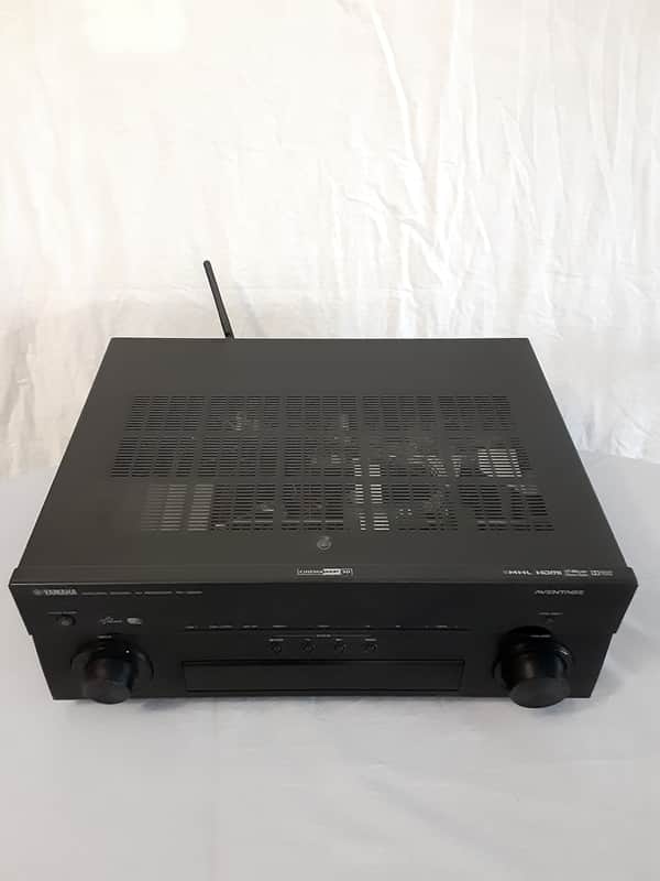 Yamaha RX-A840 4K pro AV receiver wifi 110wpc excellent remote