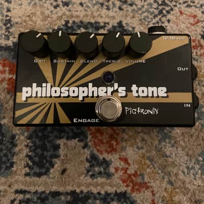 Pigtronix Philosopher's Tone | Reverb