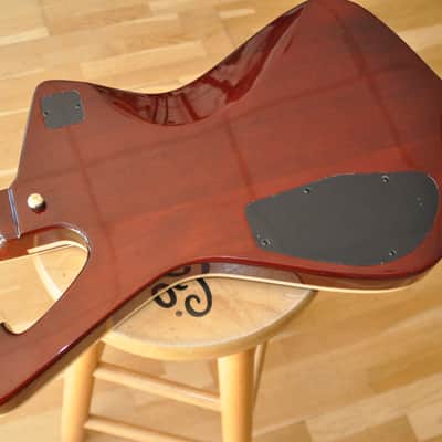 IBANEZ Iceman IC420 GD Gold Top / 4L260300372 image 10