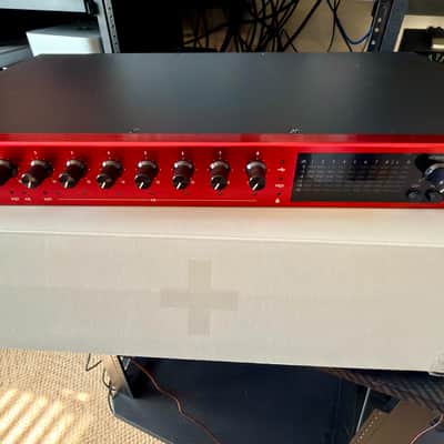 Focusrite Clarett+ 8Pre USB-C image 3