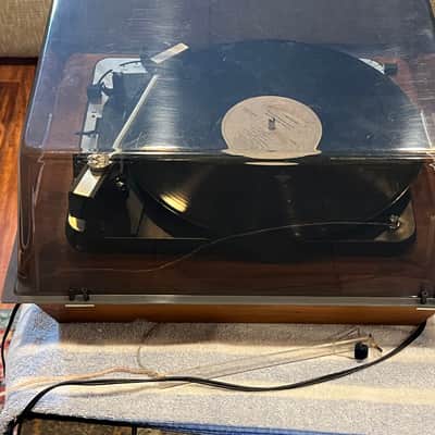 Dual 1015-F 1960’s - Wood image 3