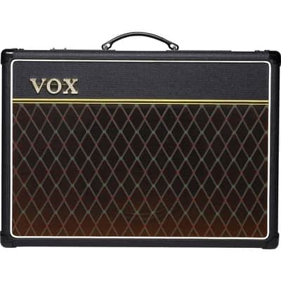 Vox AC15C1 Custom 2-Channel 15-Watt 1x12