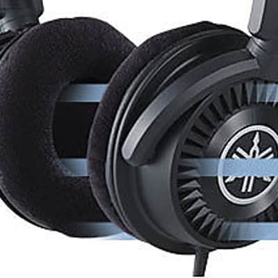 Yamaha HPH-150B Open-Air Neutral Palette Headphones image 1