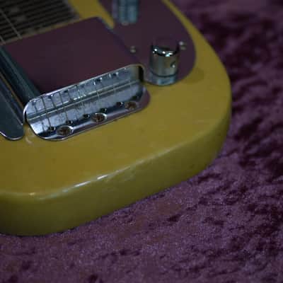 1954 Fender Champion Lap Steel w/Tweed Case image 14