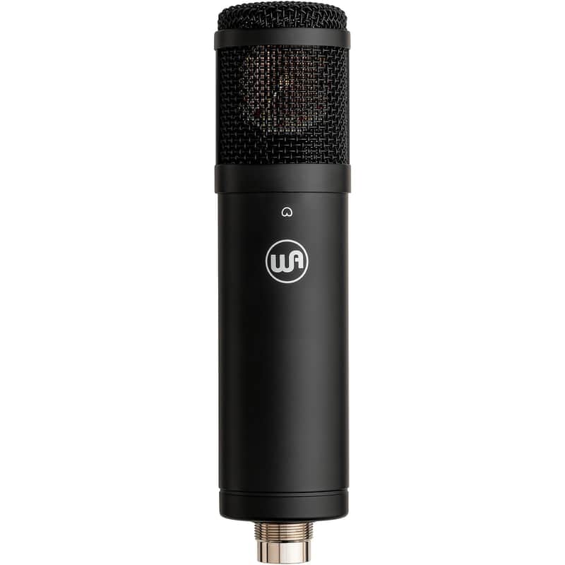 Warm Audio WA-47jr SE Large-Diaphragm Cardioid Condenser Microphone image 1