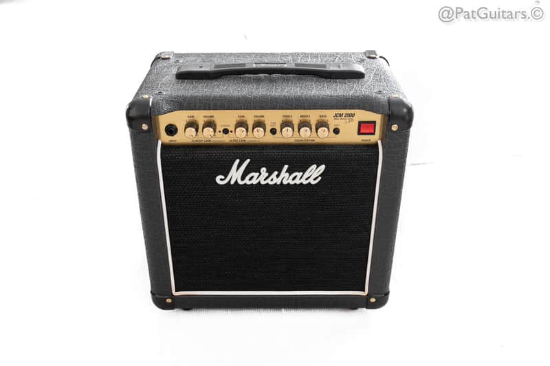 2012 Marshall 50th Anniversary JCM 2000 1C DSL1 2-Channel 1-Watt Guitar Amp Combo image 1