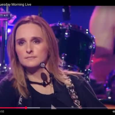 Tama Kenny Aronoff, Tama Starclassic Maple, Smashing Pumpkins, Melissa Etheridge Drum Set 1998 - Purple Lacquer image 4